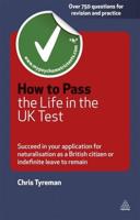 How to Pass the Life in the UK Test