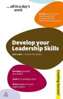 Develop Your Leadership Skills