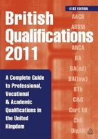 British Qualifications 2011