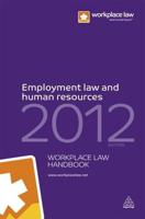 Workplace Law Handbook 2012