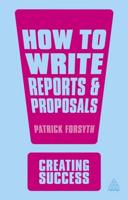 How to Write Reports & Proposals