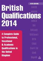 British Qualifications 2014