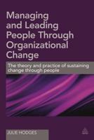 Managing and Leading People Through Organizational Change
