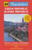 Baedeker's Czech Republic, Slovak Republic