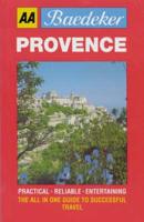 Baedeker Provence/Cote D'Azur