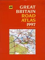 AA Great Britain Road Atlas 1997