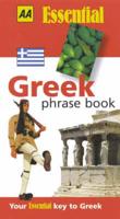 AA Essential Greek Phrase Book
