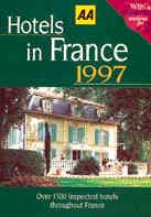 Hotels in France 1997