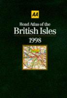 AA Road Atlas of the British Isles 1998
