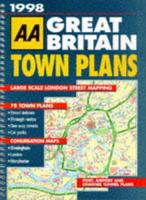 AA Great Britain Town Plans