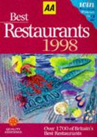 Best Restaurants 1998