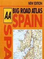 AA Big Road Atlas Spain