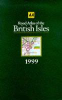 AA Road Atlas of the British Isles 1999