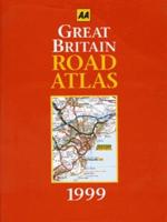 AA Great Britain Road Atlas 1999