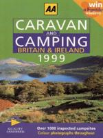 AA Caravan and Camping Britain & Ireland 1999