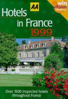 Hotels in France 1999