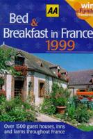 Bed & Breakfast in France 1999