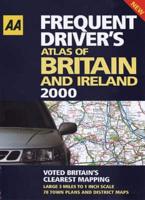 Frequent Driver's Atlas Britain and Ireland