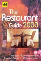 The AA Restaurant Guide 2000