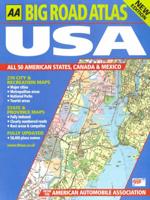 AA Big Road Atlas USA