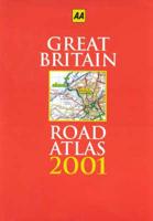 AA Great Britain Road Atlas 2001