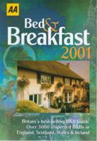 AA Bed & Breakfast 2001