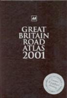 AA Great Britain Road Atlas 2001