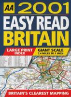 AA Easy Read Britain 2001
