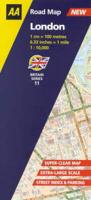 Road Map London