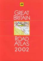 AA Great Britain Road Atlas 2002