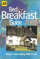 AA Bed & Breakfast Guide 2002