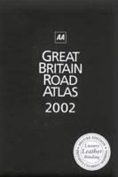 AA Great Britain Road Atlas 2002
