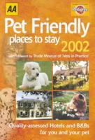 AA Pet Friendly Places to Stay 2002