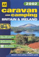 AA Caravan and Camping Guide 2002