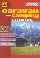 AA Caravan and Camping Europe