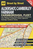 Aldershot, Camberley, Farnham