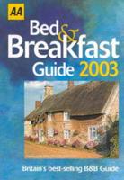 Bed & Breakfast Guide 2003