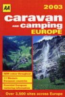 Caravan & Camping in Europe 2003
