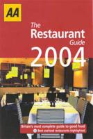 The Restaurant Guide 2004