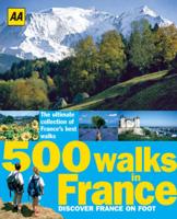 500 Walks in France