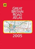AA Great Britain Road Atlas 2005
