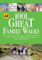 1001 Great Family Walks