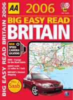 AA Big Easy Read Britain 2006