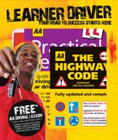AA U.K. Learner Driver Kit