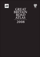 AA Great Britain Road Atlas 2008