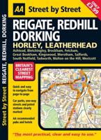 Reigate, Redhill, Dorking