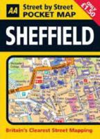Pocket Map Sheffield