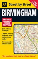 AA Street by Street: Birmingham