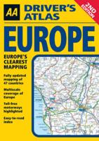 AA Driver's Atlas Europe 2009