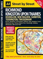 Kingston Upon Thames, Richmond, Wimbledon